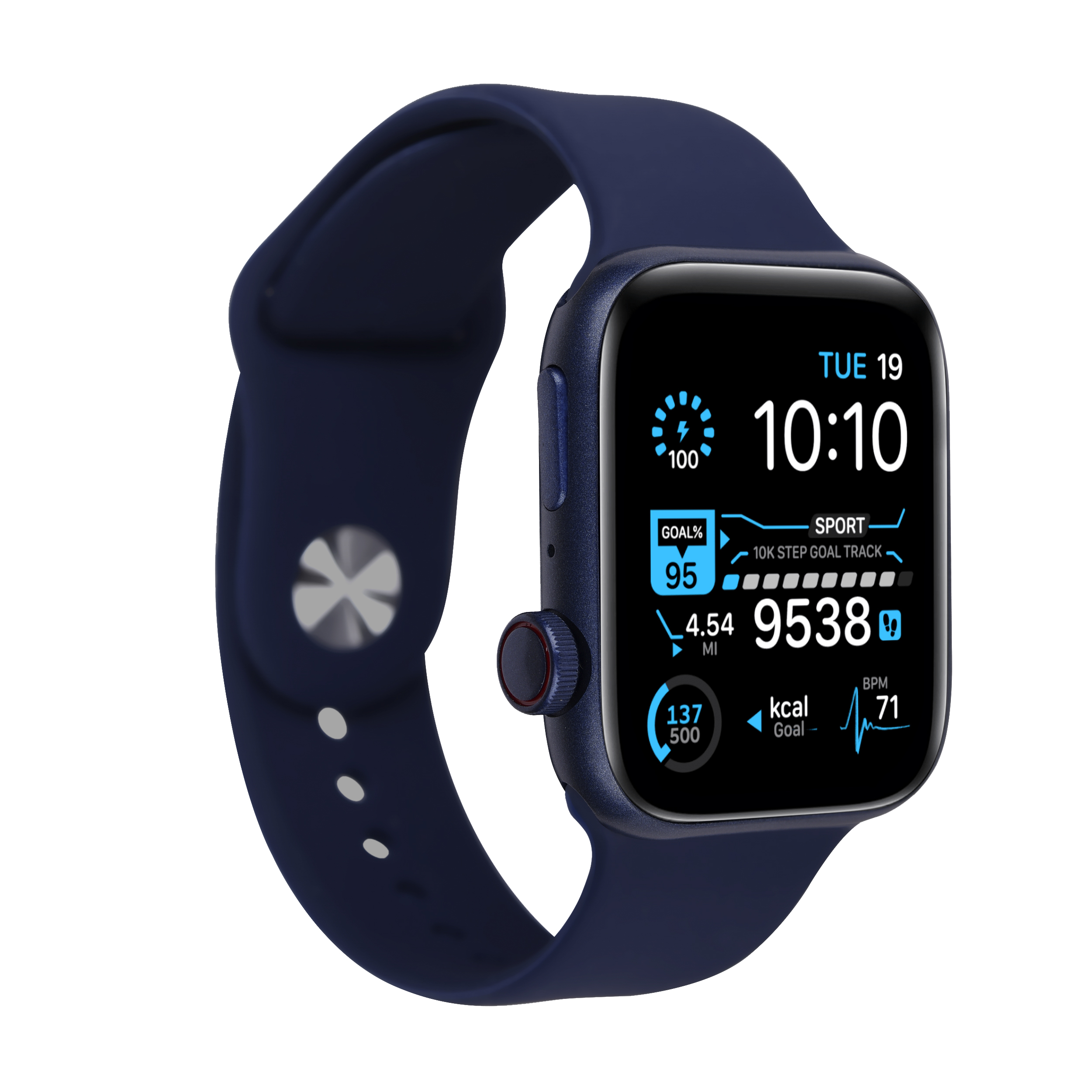 Tork Neu Bluetooth Smart Watch